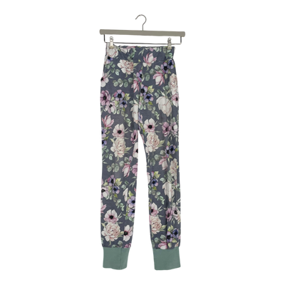 Ommellinen pants, flowers | woman XS
