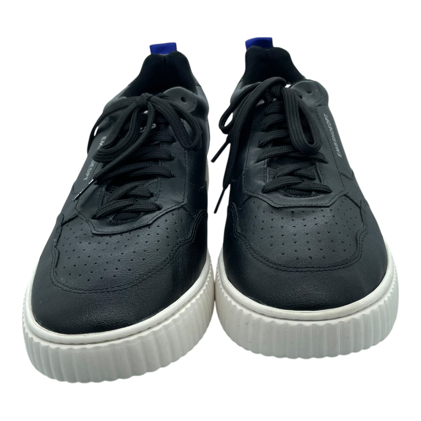 Embassy of Bricks and Logs brighton sneakers, black | 43