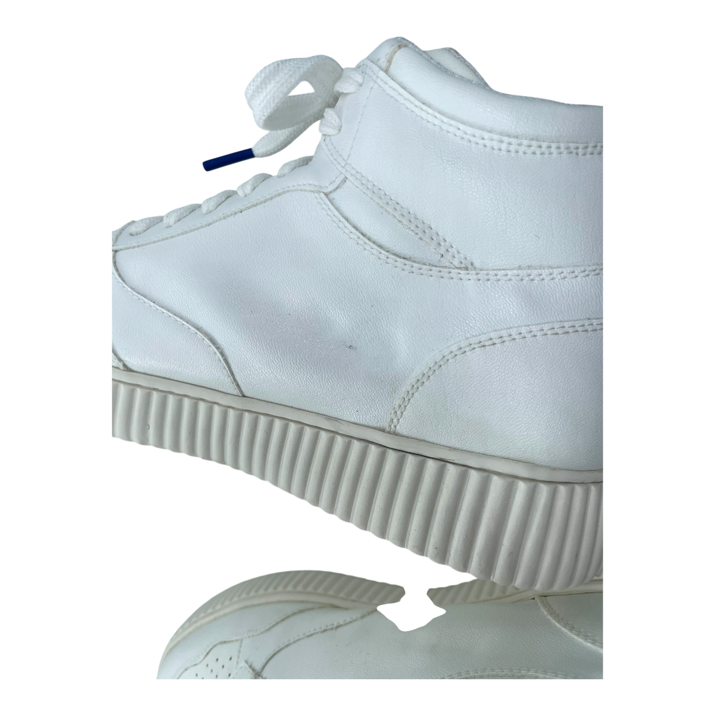 Embassy of Bricks and Logs worthing sneakers, white | 43