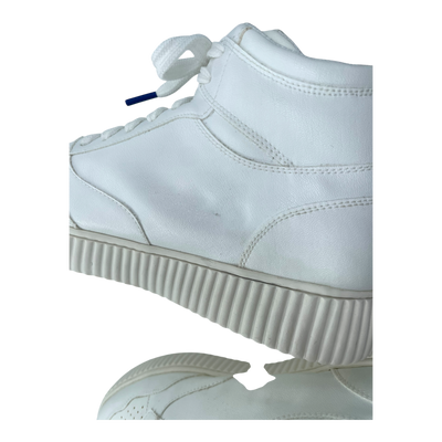 Embassy of Bricks and Logs worthing sneakers, white | 43