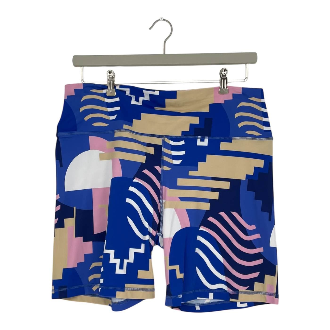 Halla Halla active shorts, abstract | woman XXL