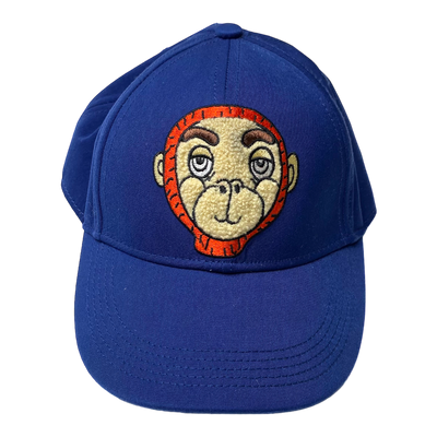 Mini Rodini cap, monkey | 48/50cm