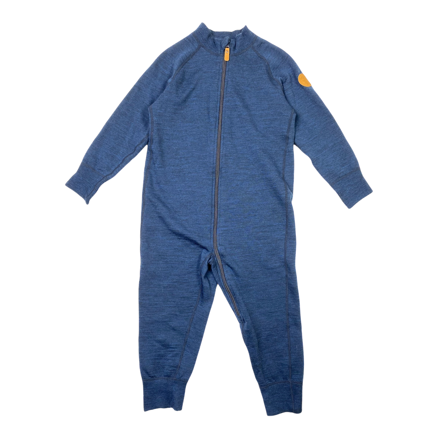 Reima wool overall, navy blue | 104cm