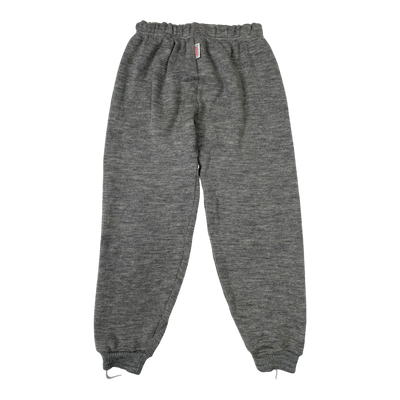 Kivat wool pants, grey | 120cm