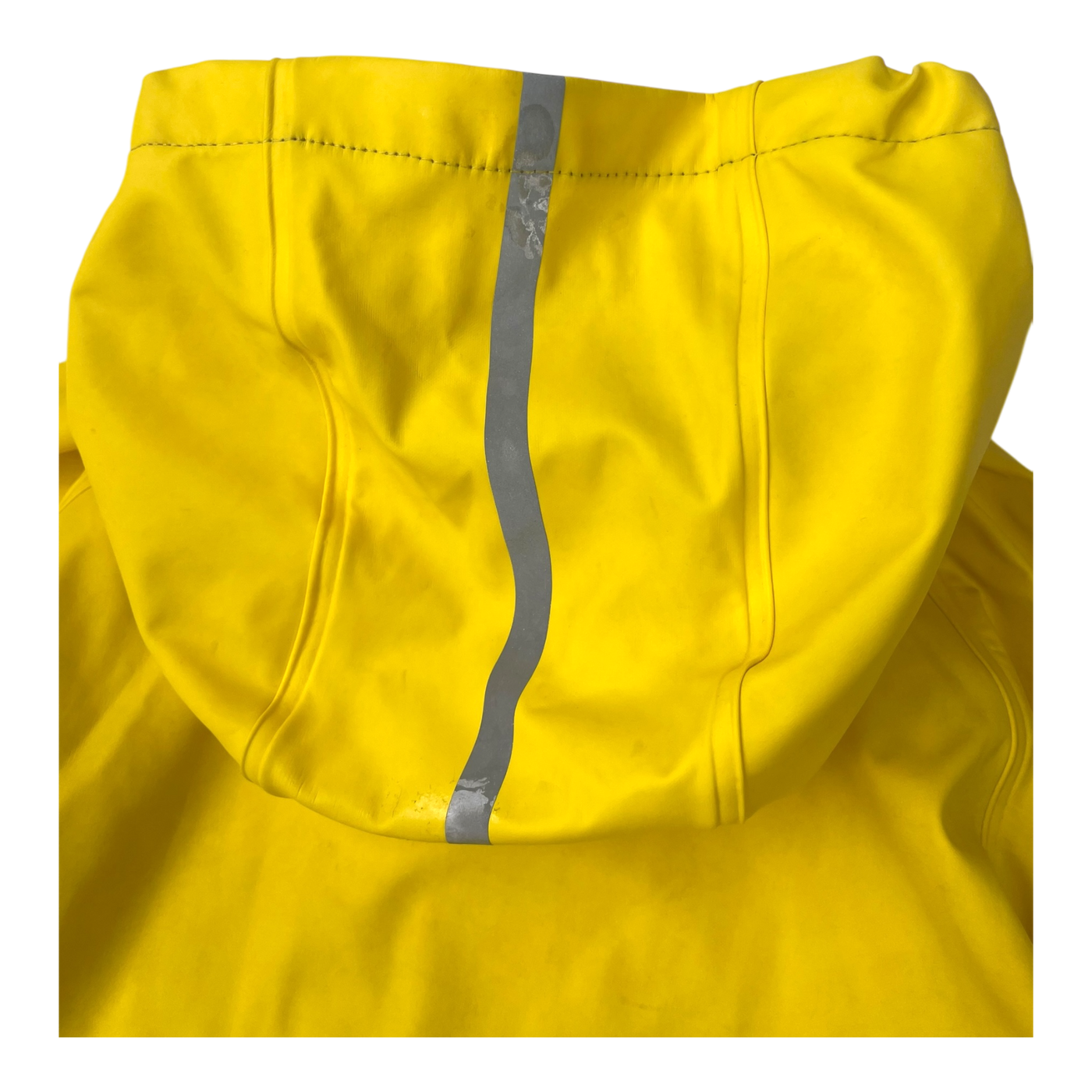 Reima lampi rain jacket, yellow | 128cm