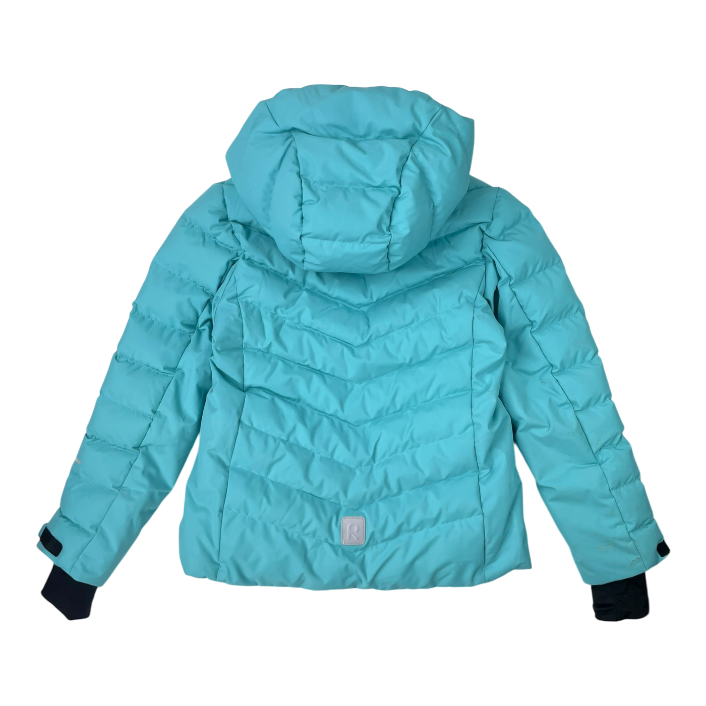 Reima saivaara winter jacket, blue | 134cm