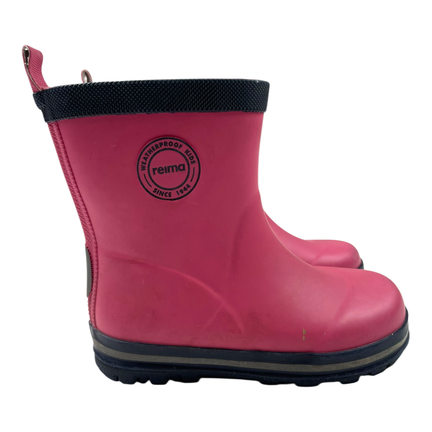 Reima taika rain boots, rasberry | 25