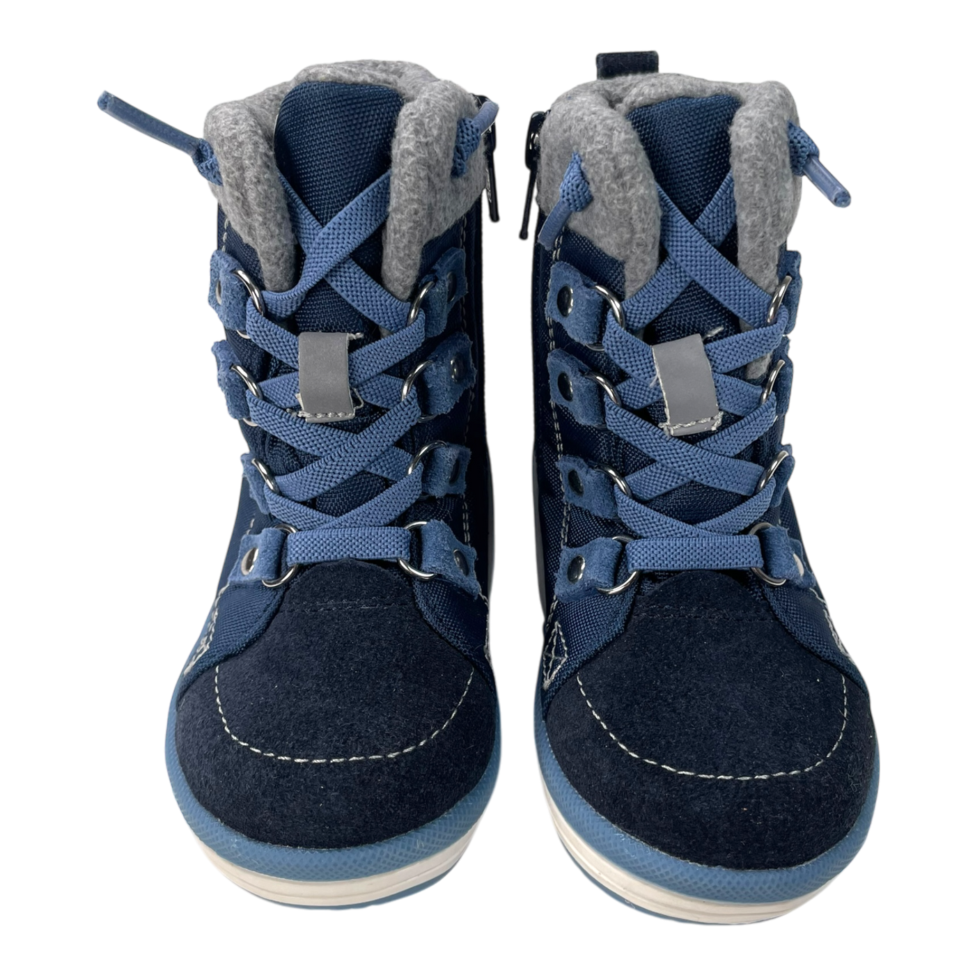 Reima freddo winter shoes, blue | 21