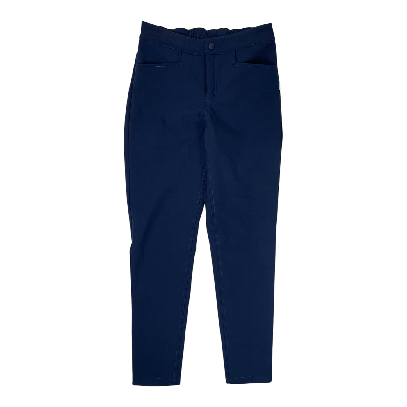 Reima idea softshell pants, navy blue | 152cm