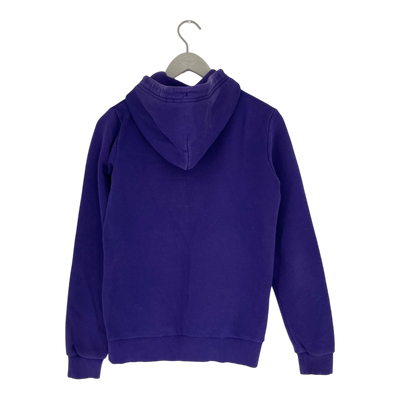 Peak Performance hoodie, purple | woman M