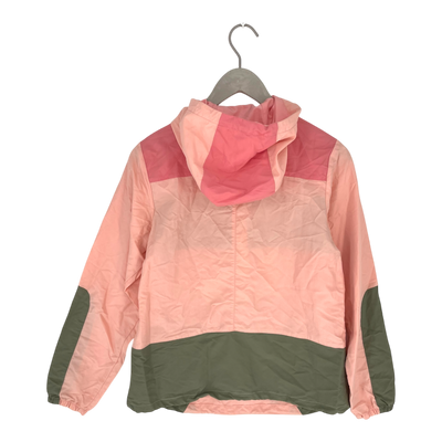 Kari Traa signe anorak, pink | woman XS