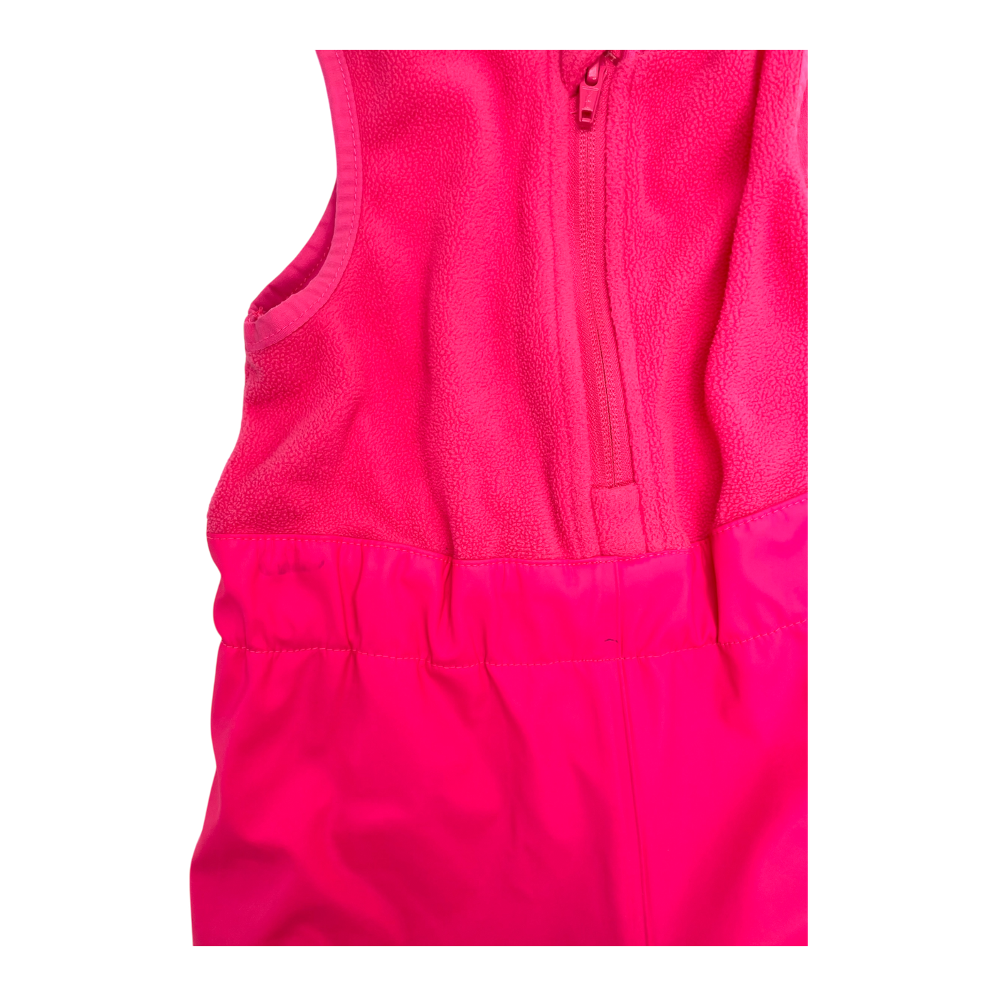 Reima loiske rain pants, bright pink | 86cm