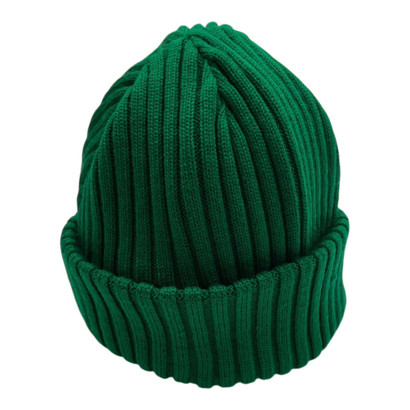 Kaiko merino beanie, forest green | 8y-adult