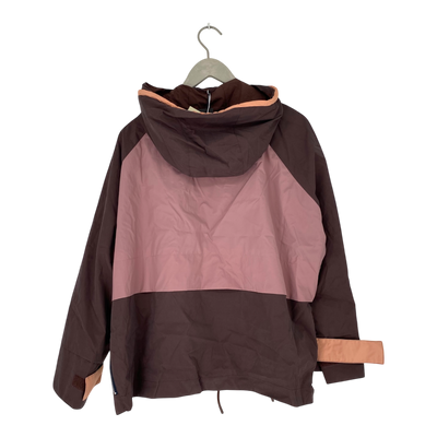 Embassy of Bricks and Logs rimini utility jacket, mauve | woman S
