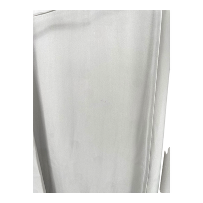 Studio Heijne day silk dress, grey | woman 38