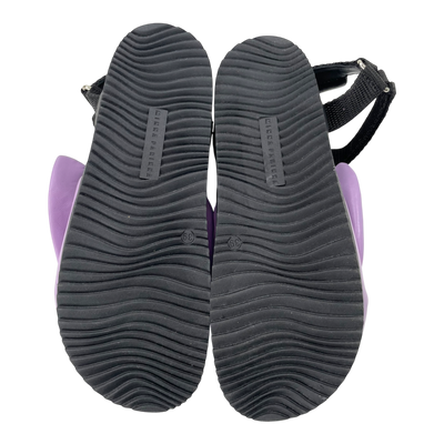Minna Parikka lulu sandals, lilac/black | 39