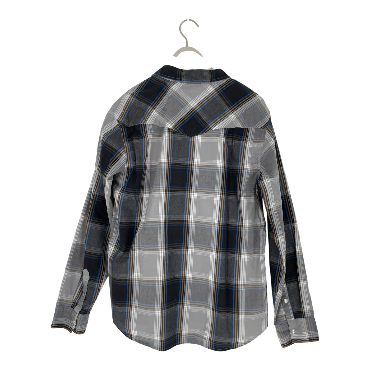 Levi's shirt, checkered | man L