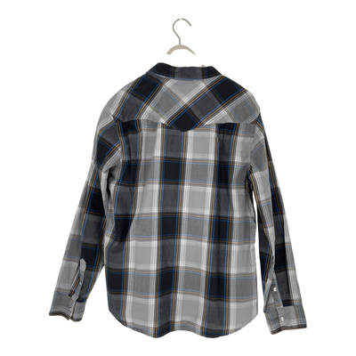Levi's shirt, checkered | man L