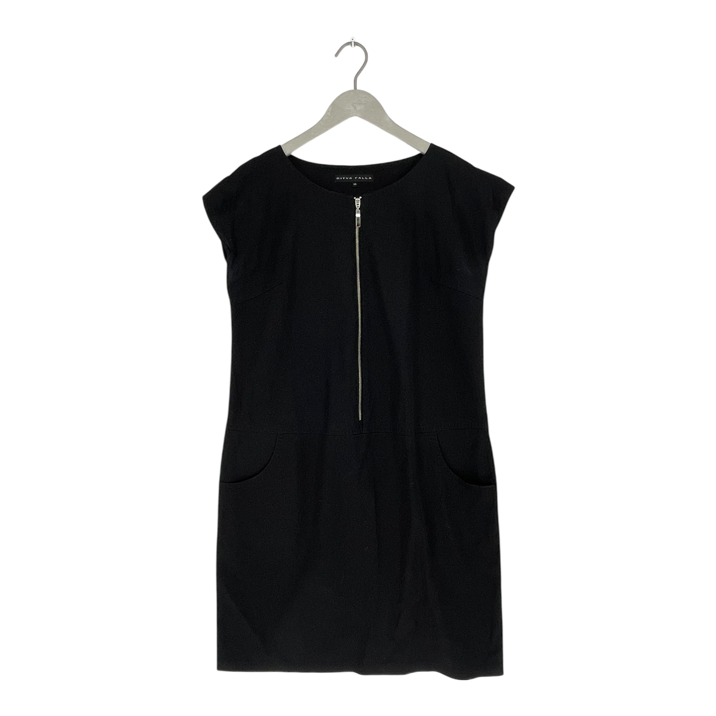Ritva Falla mini dress, black | woman 36