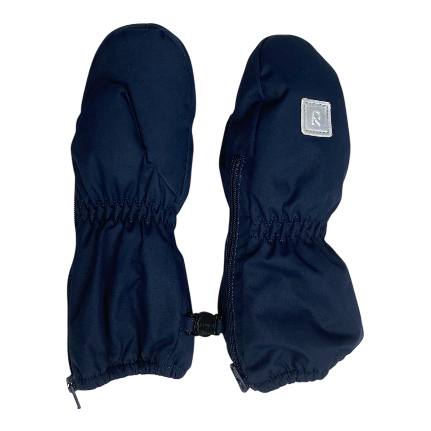 Reima tassu winter gloves, navy blue | 0-6m