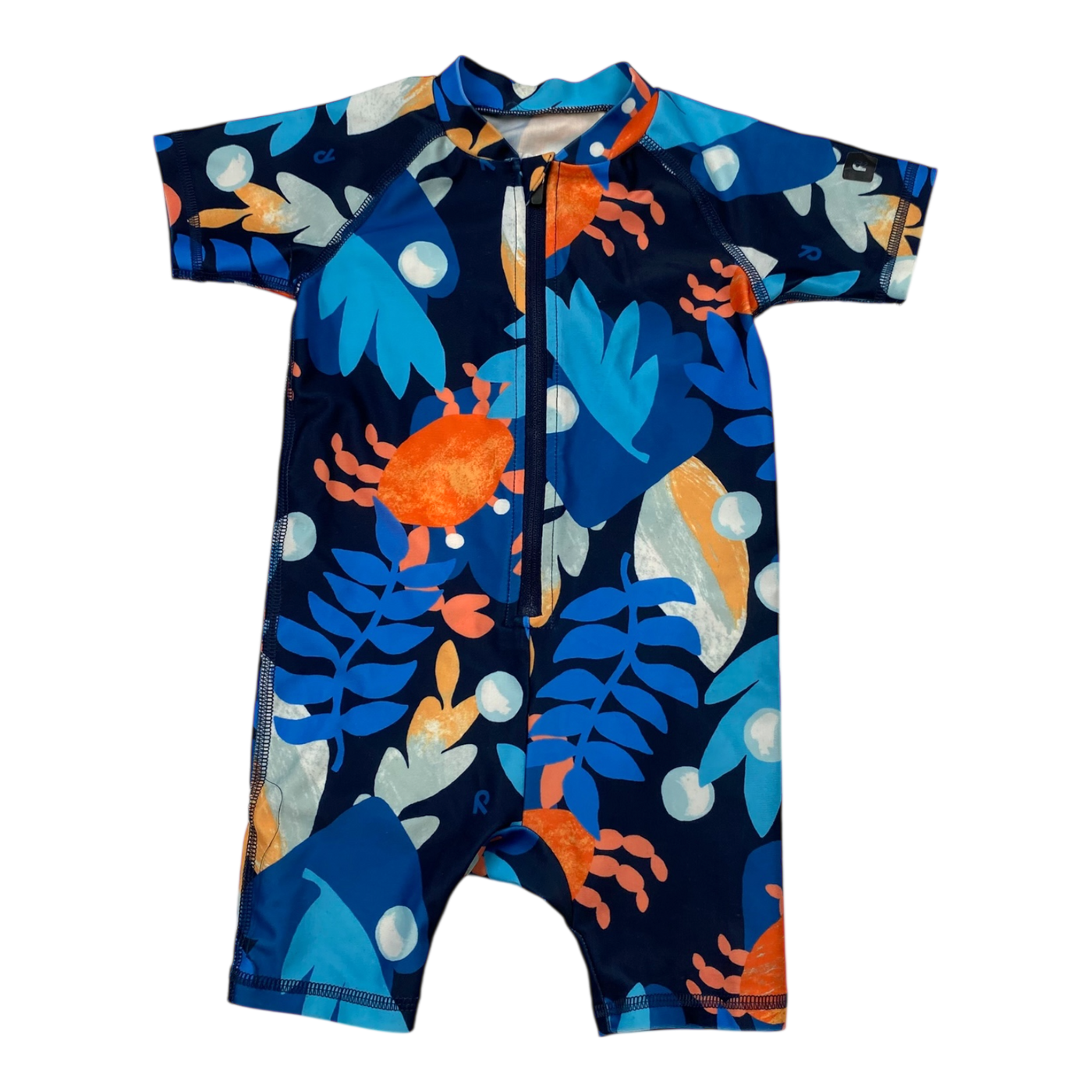 Reima atlantti UV swim suit, blue | 74cm