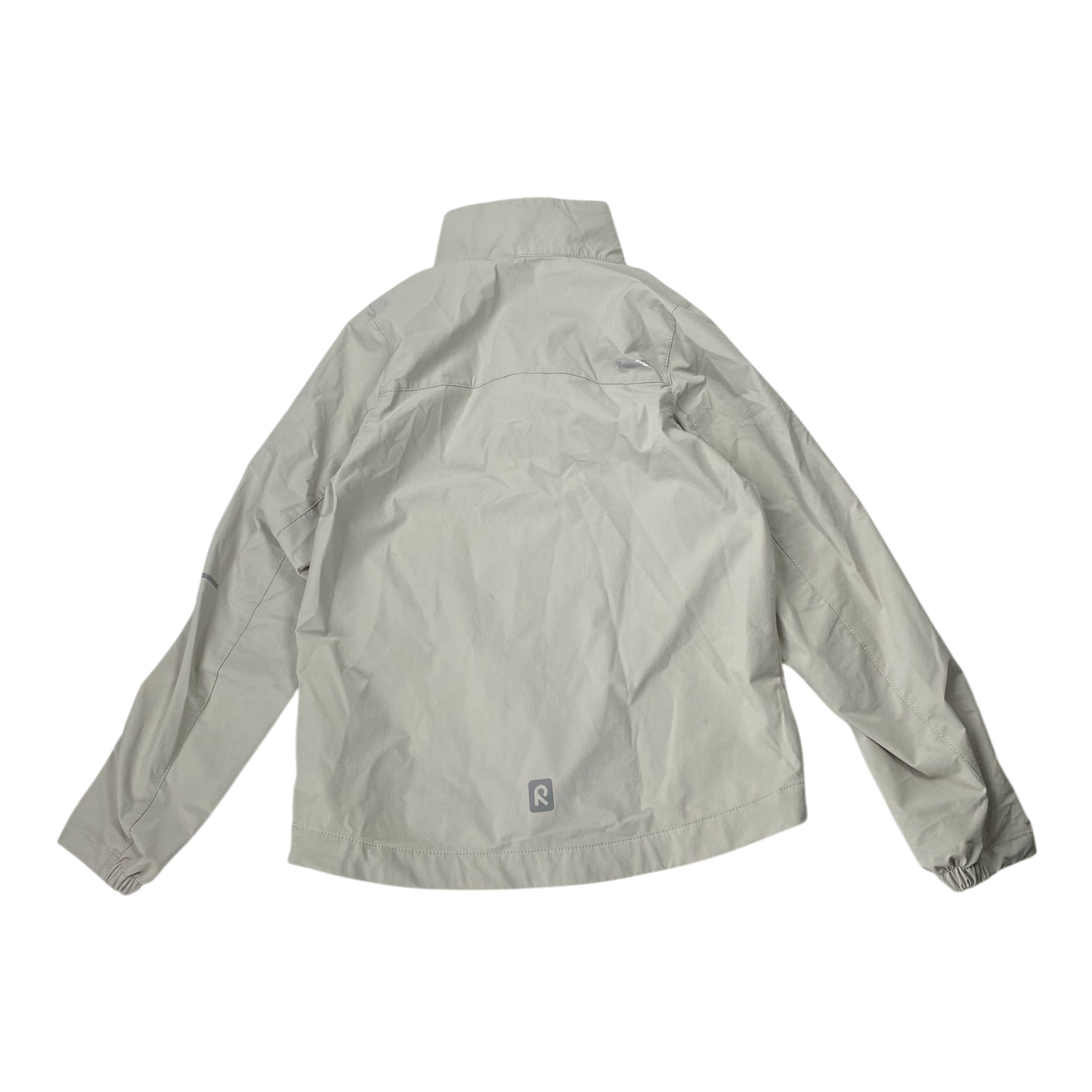 Reima manner anti-bite light jacket, light beige | 140cm