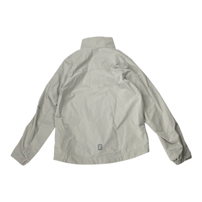 Reima manner anti-bite light jacket, light beige | 140cm
