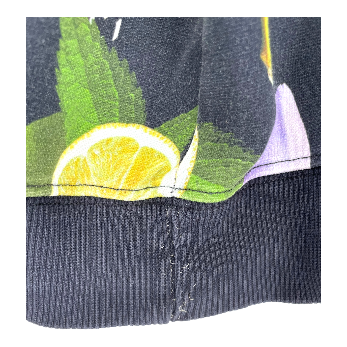 Uhana sweatshirt, fruits | woman XL