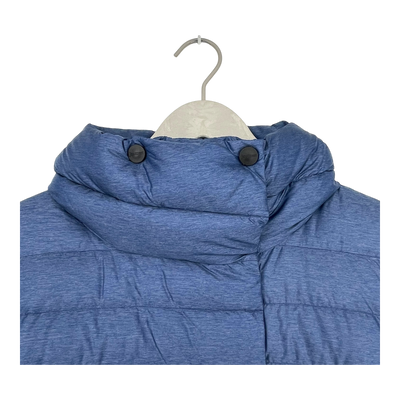 Joutsen ilmatar jacket, melange blue | woman S
