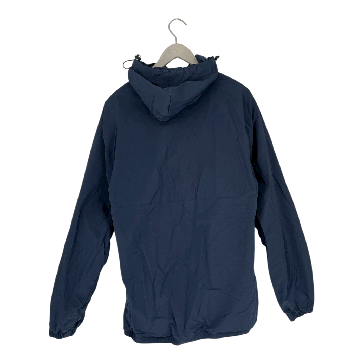Embassy of Bricks and Logs naju rain jacket, navy blue | unisex L