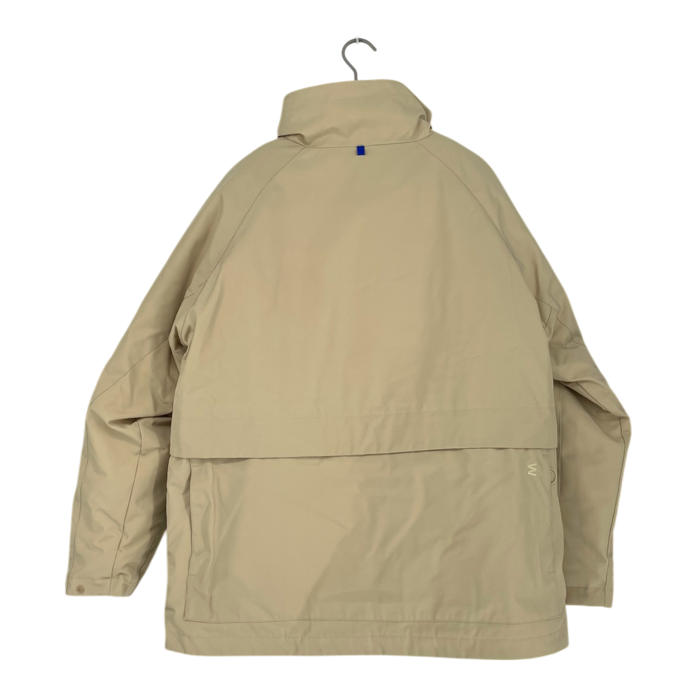 Embassy of Bricks and Logs glasgow modular coat, sand/yellow | unisex L