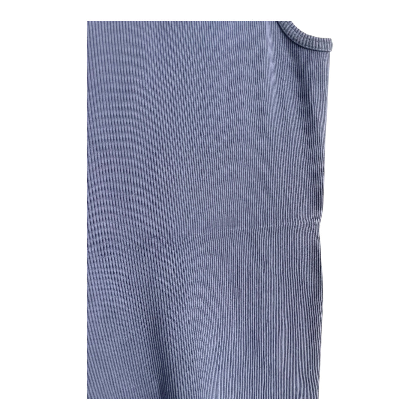 Acne Studios rib top, blue | woman S