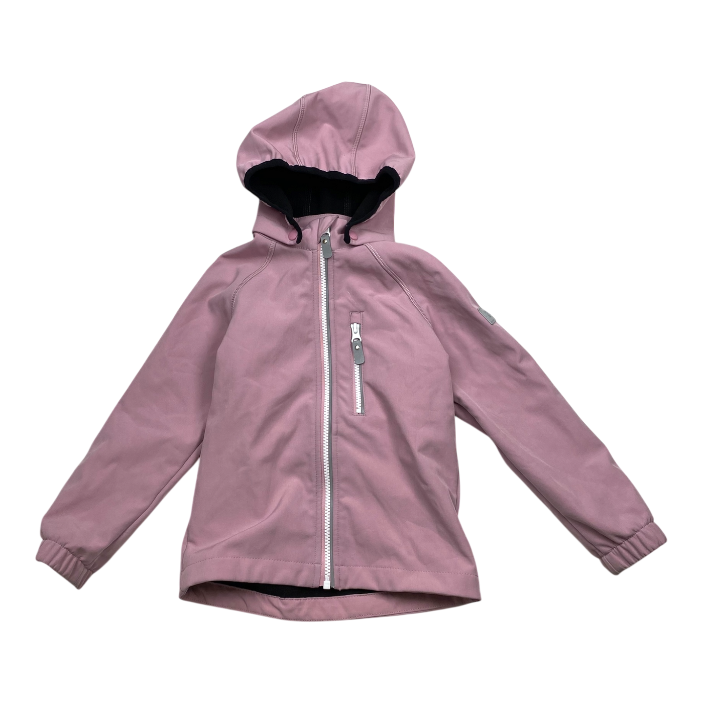 Reima vantti softshell jacket, pink | 110cm