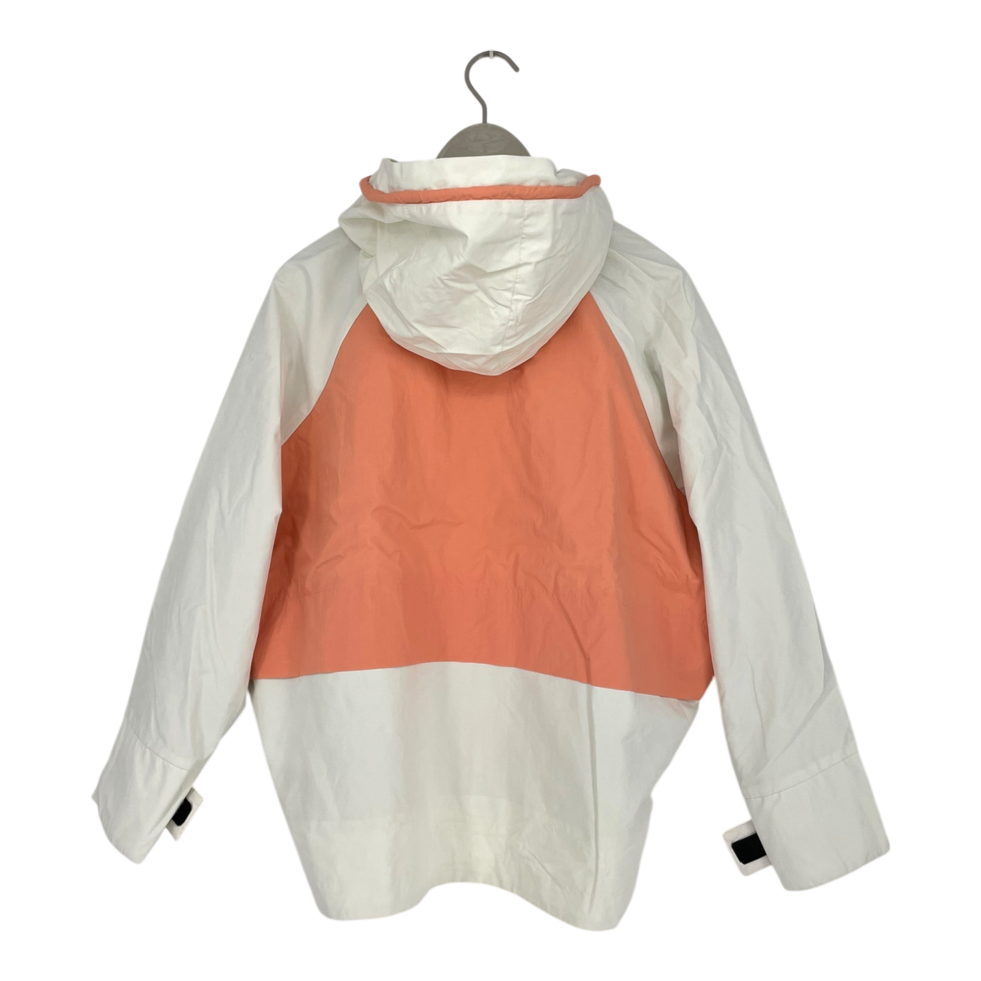 Embassy of Bricks and Logs rimini utility jacket, coral | woman S