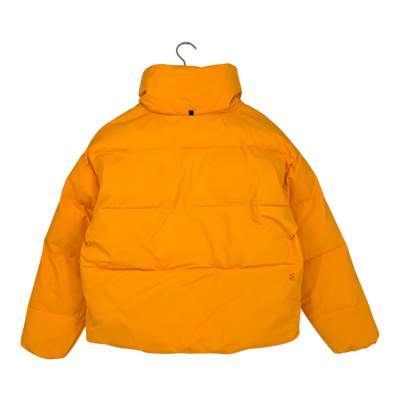 Embassy of Bricks and Logs lyon puffer jacket, sun rise | unisex S