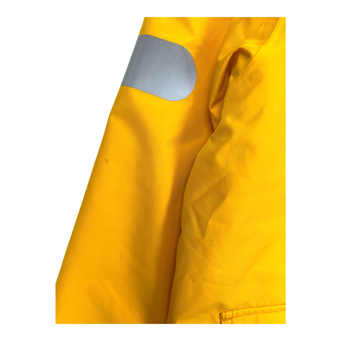 Reima symppis jacket, yellow | 140cm