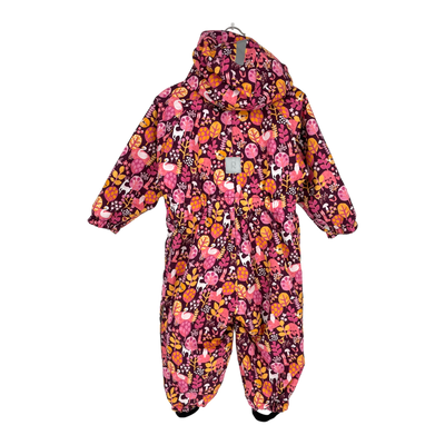 Reima puhuri winter overall, forest | 92cm