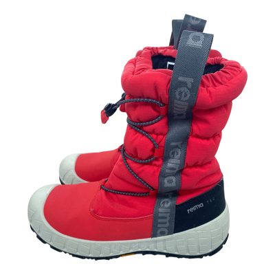 Reima megapito winter boots, red | 38