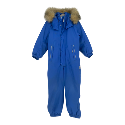 Reima stavanger winter overall, blue | 104cm