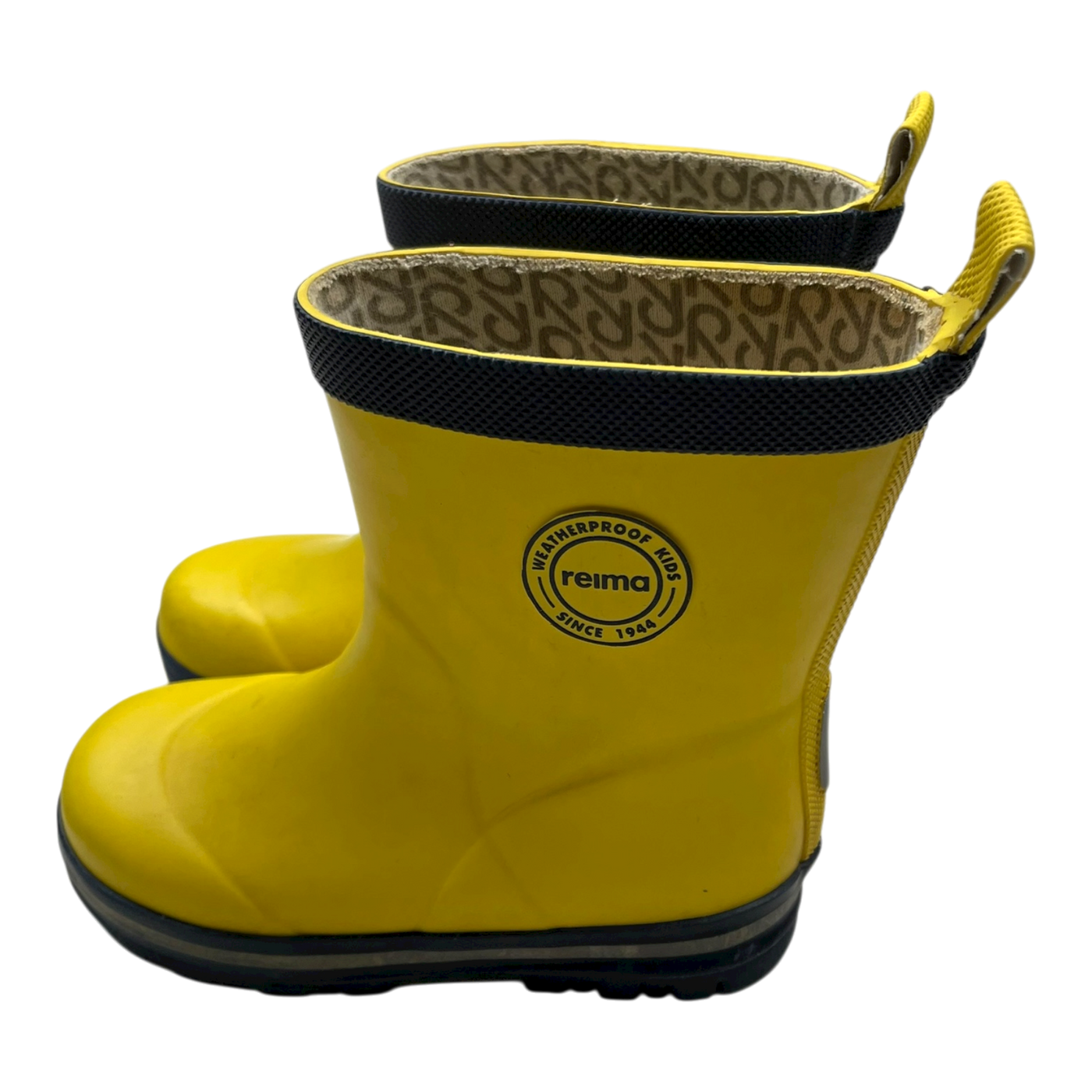 Reima taika rain boots, yellow | 25