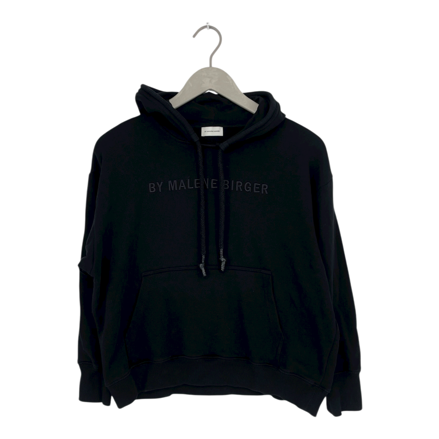 By Malene Birger sibel hoodie, black | woman XS