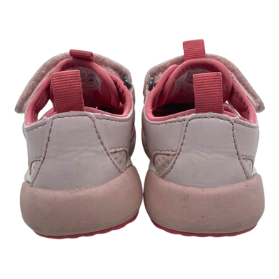 Reima lomalla sandals, light pink | 22