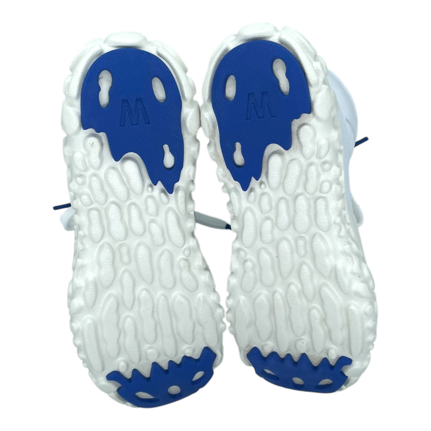 Embassy of Bricks and Logs plymouth sneakers, white | 39