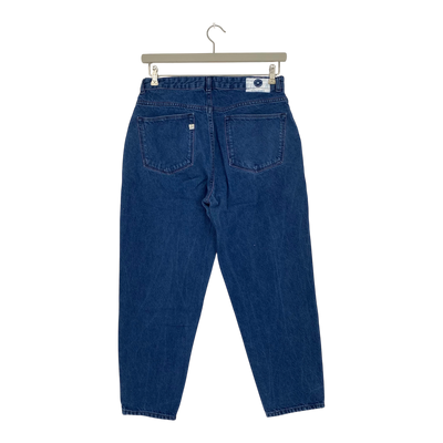 Mud Jeans loose bailey jeans, denim blue | woman 31/27
