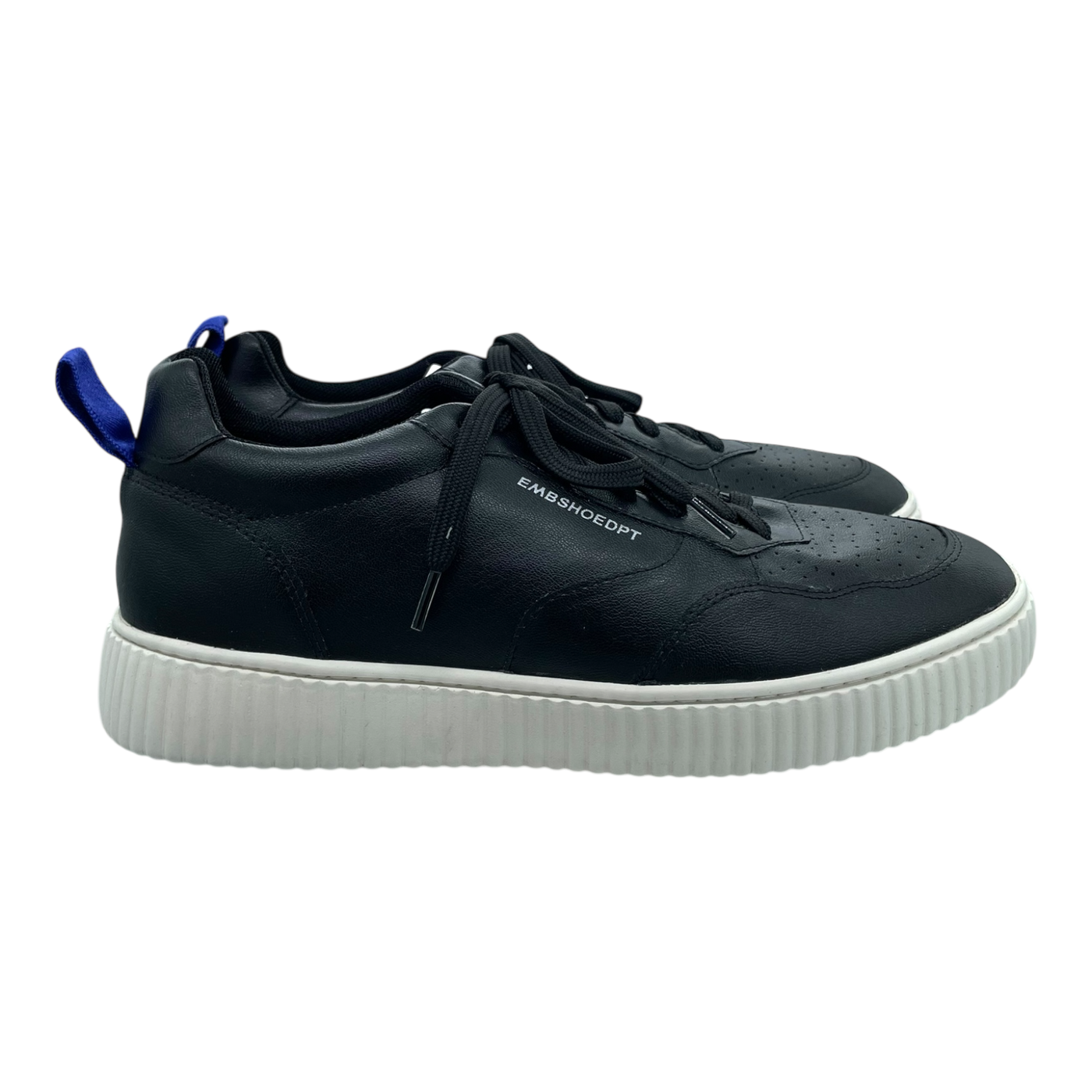 Embassy of Bricks and Logs brighton sneakers, black | 43