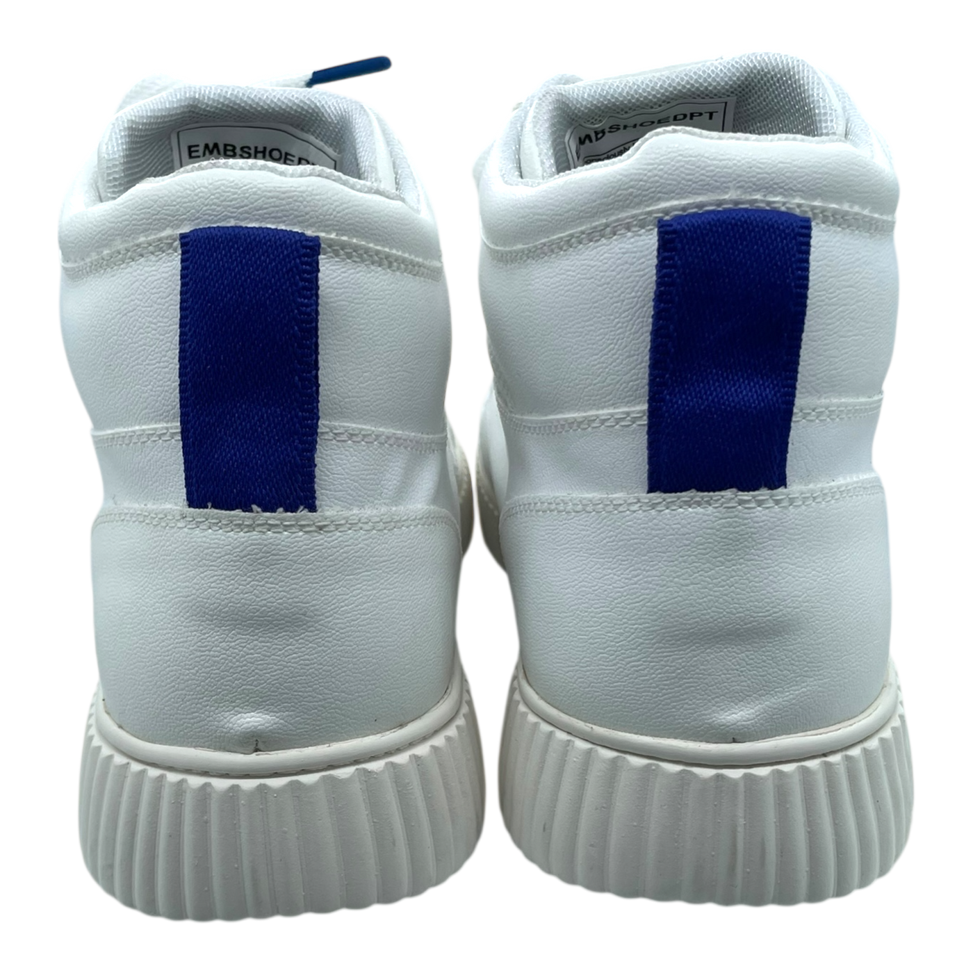 Embassy of Bricks and Logs worthing sneakers, white | 43