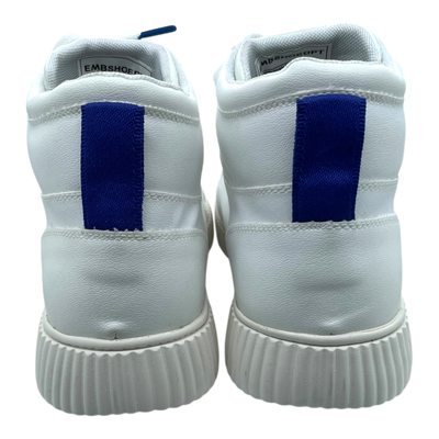 Embassy of Bricks and Logs worthing sneakers, white | 43