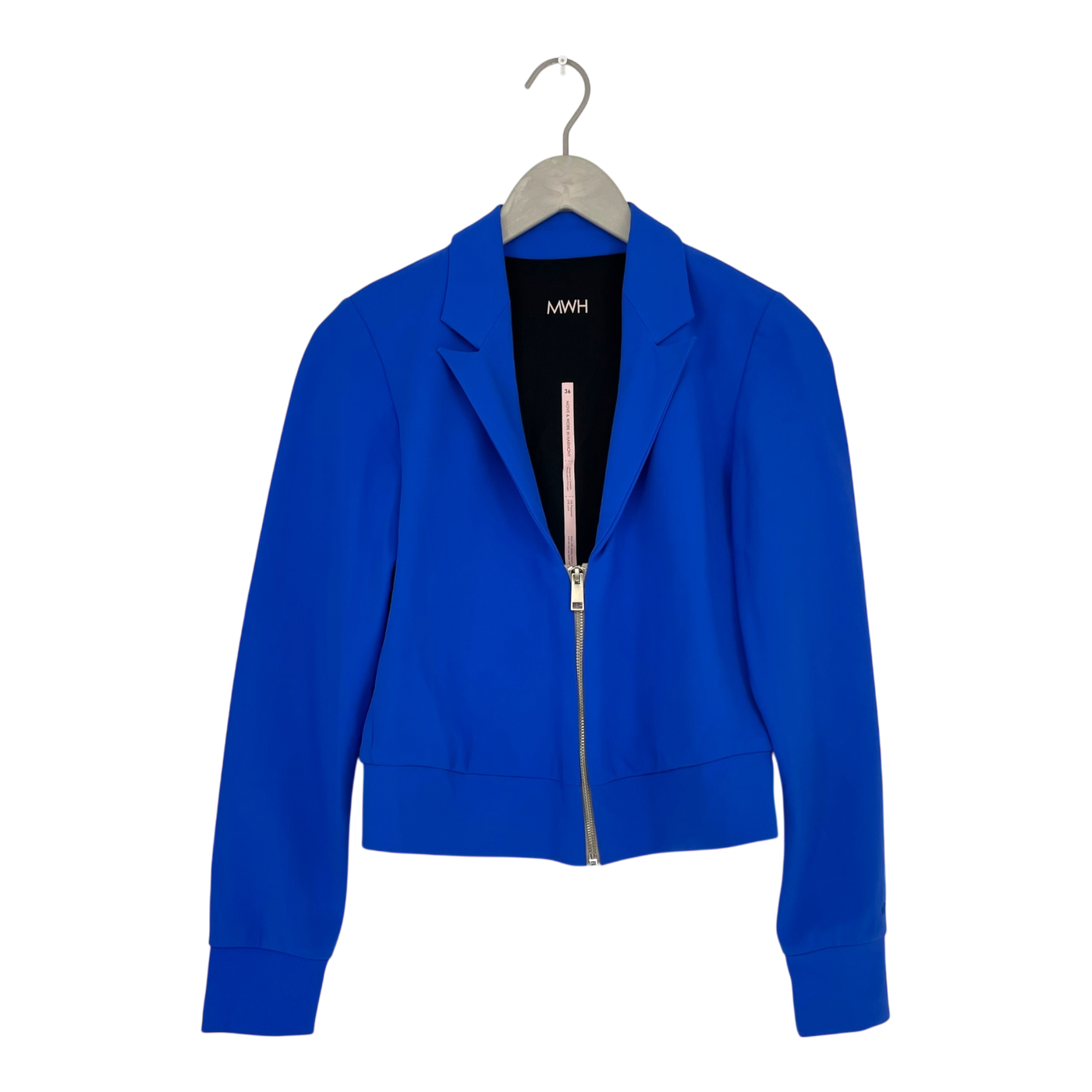 MWH of Sweden move jacket, rebel blue | woman 36