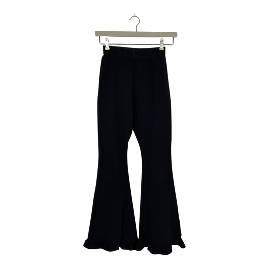 R/H studio trumpet pants, black | woman XS