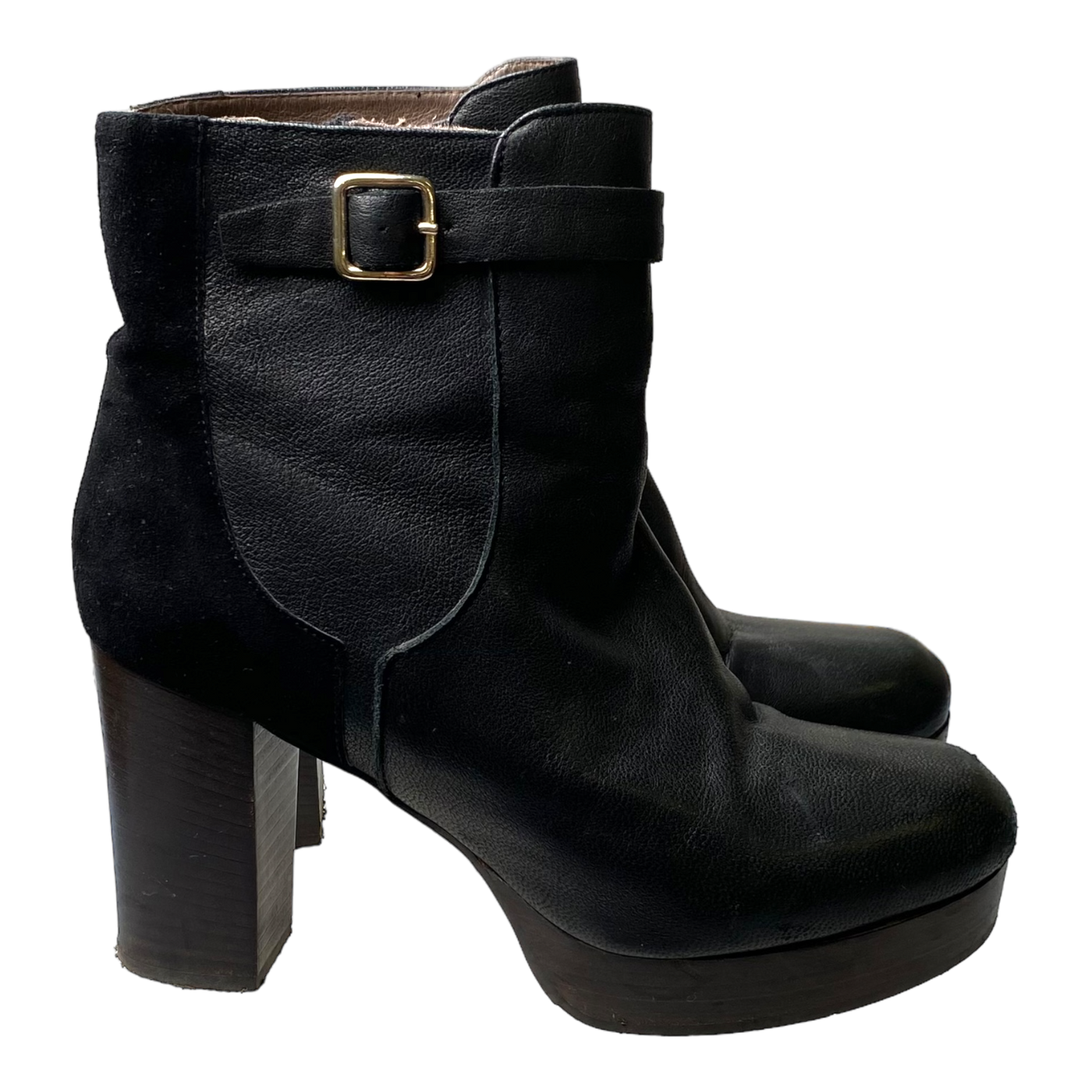 Filippa K ankle boot, black | 38